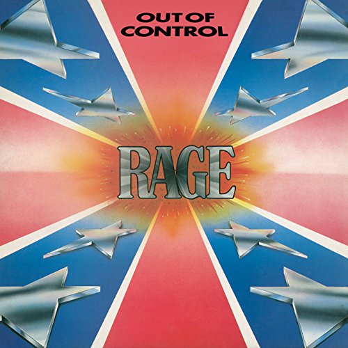 Rage - Out of Control - CD image 1