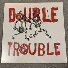 Public Image Limited - Double Trouble - Vinyl Record 10" image 1