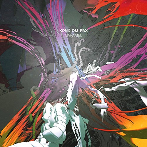 Konx-Om-Pax - Caramel - CD image 1
