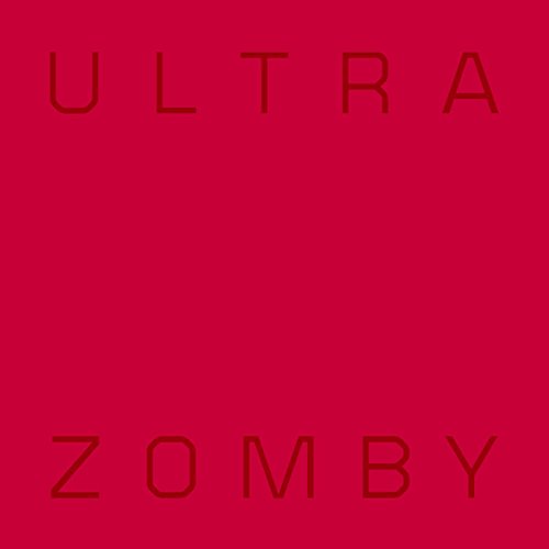Zomby - Ultra - Vinyl Record image 1