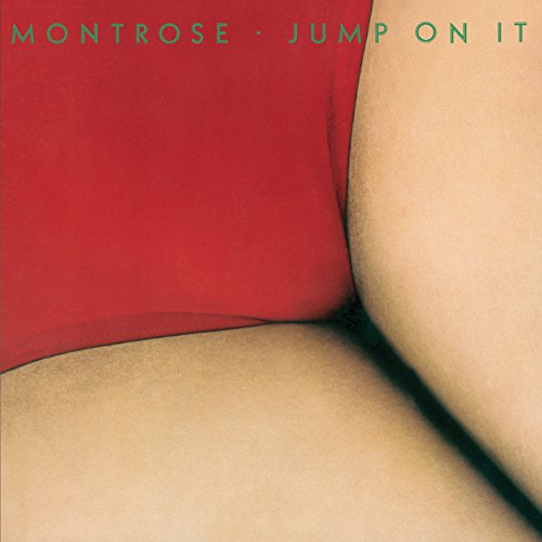 MONTROSE - JUMP ON IT - CD image 1