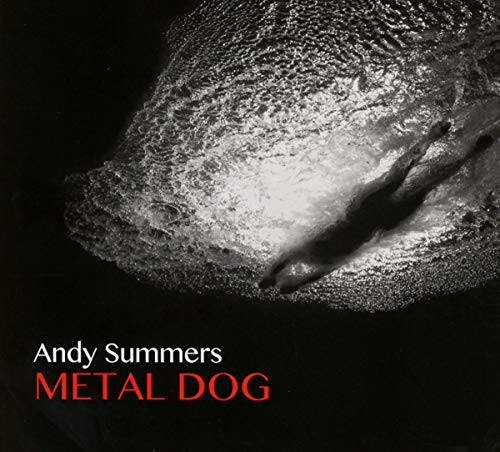 ANDY SUMMERS - METAL DOG - CD image 1