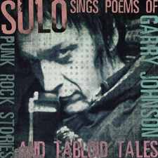 SULO SINGS THE POEMS - PUNK ROCK STORIES & TABLOID TALES - CD image 1