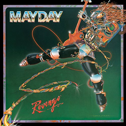 Mayday - Revenge - CD image 1