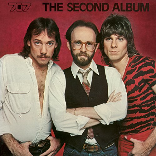 707 - Second Album - CD