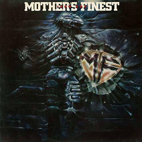 Mother's Finest - Iron Age - CD image 1