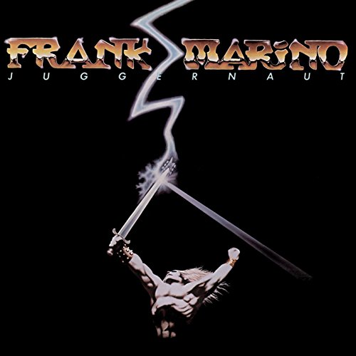 Frank Marino - Juggernaut - CD image 1