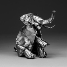 Jlin - Black Origami - CD image 1