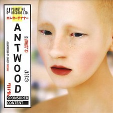 Margaret Antwood - Sponsored Content - CD image 1