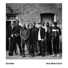 East Man - Red, White & Zero - CD image 1