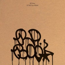 RP Boo - I'll Tell You What! - CD image 1