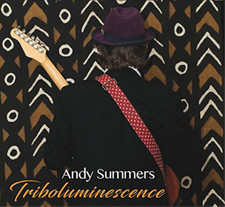 ANDY SUMMERS - TRIBOLUMINESCE - Vinyl Record VL image 1