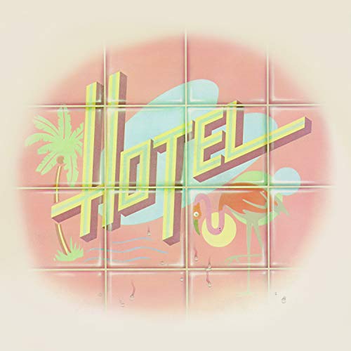 Hotel - CD image 1