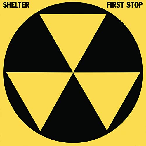 Shelter - First Stop - CD image 1