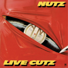 Nutz - Live Cutz - CD image 1