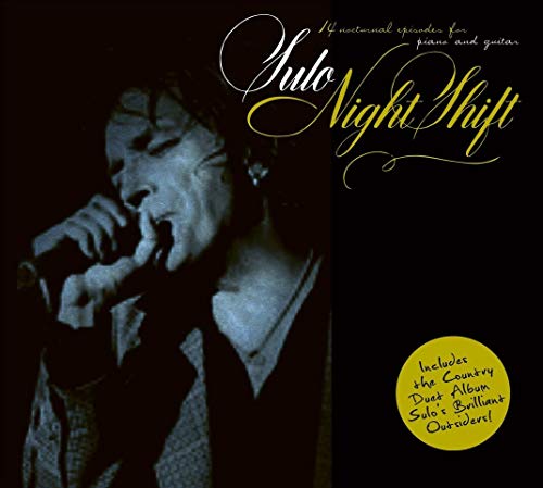 Sulo - Nightshift/Brilliant Outsiders - CD image 1