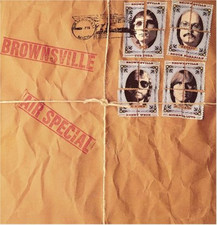 Brownsville Station - Air Special - CD image 1