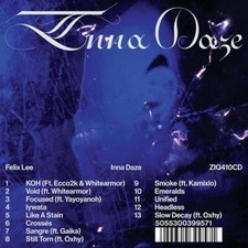 FELIX LEE - INNA DAZE - CD image 1