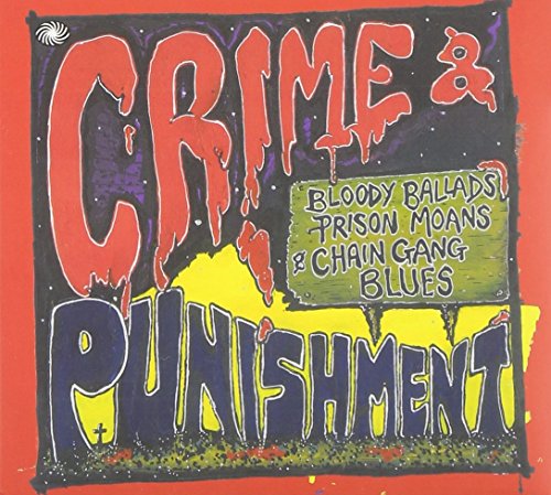 Various - Crime & Punishment - CD2 image 1