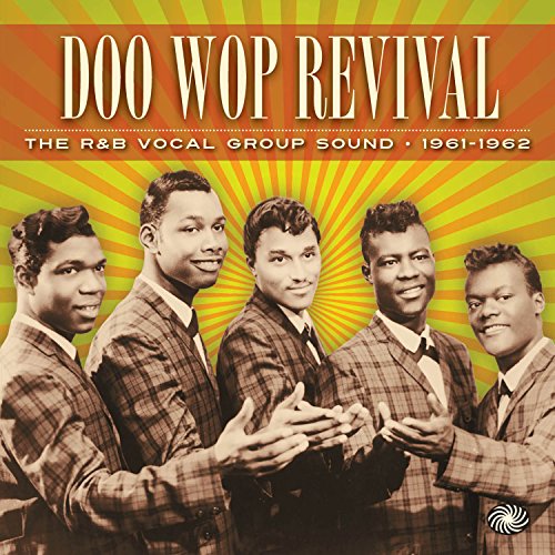 V/A SOUL - DOO WOP REVIVAL - CD3 image 1
