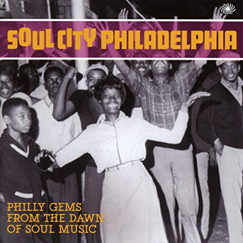Various Artists - Soul City Philadelphia - CD2 image 1