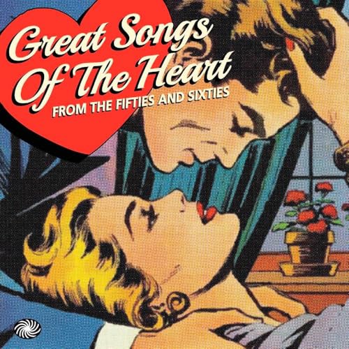 Various - Great Songs Of The Heart - From The Fifties And Sixties - CD3 image 1