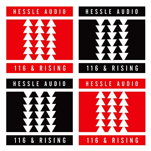 Various - Hessle Audio - 116 & Rising - CD image 1