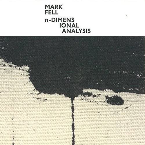 Mark Fell - n-Dimensional Analysis - Vinyl Record 12" image 1