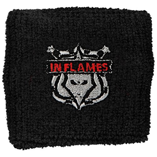 In Flames - Other Football Memorabilia image 1