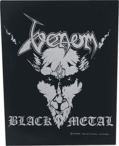 VENOM - BLACK METAL (BACKPATCH) - Patch - PHM image 1