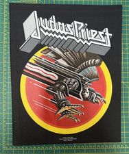 JUDAS PRIEST - SCREAMING FOR VENGEANCE (BACKPATCH) - Patch - PHM image 1