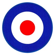 GENERIC PATCHES - TARGET (BACKPATCH) - Patch - PHM image 1