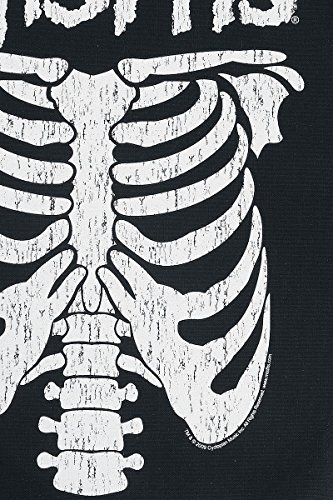 MISFITS - RIBCAGE (BACKPATCH) - Patch - PHM image 2