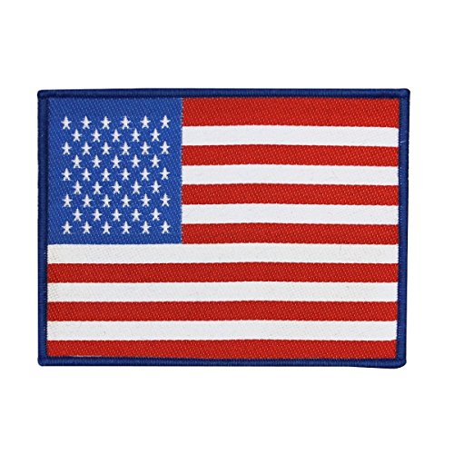 GENERIC PATCHES - STARS & STRIPES () - Patch - PHM - Standard image 1