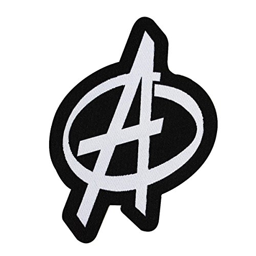GENERIC PATCHES - ANARCHY SYMBOL () - Patch - PHM - Standard image 1