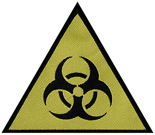 GENERIC PATCHES - BIOHAZARD () - Patch - PHM - Standard image 1