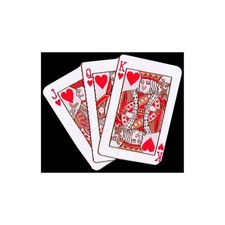 GENERIC PATCHES - ROYAL FLUSH - Patch - PHM - Standard image 1