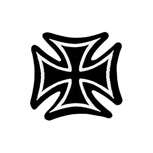 GENERIC PATCHES - IRON CROSS () - Patch - PHM - Standard image 1