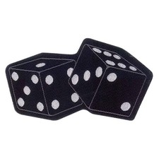 GENERIC PATCHES - DICE () - Patch - PHM - Standard image 1