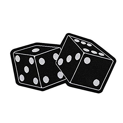 GENERIC PATCHES - DICE () - Patch - PHM - Standard image 2