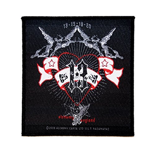 ALCHEMY - ANGELS OF FORTUNE - Patch - PHM - Standard image 1