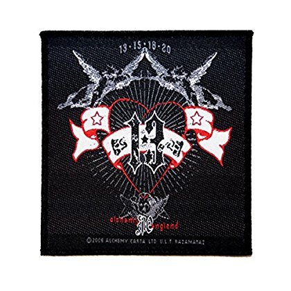 ALCHEMY - ANGELS OF FORTUNE - Patch - PHM - Standard image 2