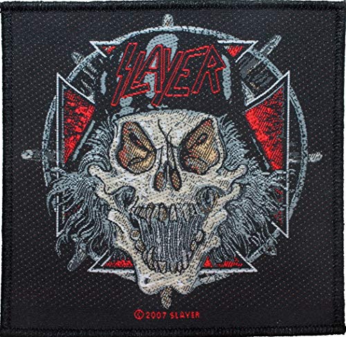 SLAYER - SLAYTANIC WEHRMACHT - Patch - PHM - Standard image 1