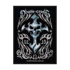 ALCHEMY UL13 - DEVIL'S CROSS - Patch - PHM - Standard image 1