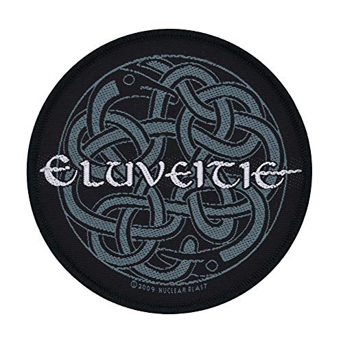 ELUVEITIE - CELTIC KNOT - Patch - PHM - Standard image 1