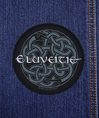 ELUVEITIE - CELTIC KNOT - Patch - PHM - Standard image 3