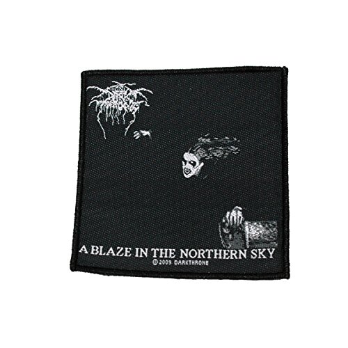 DARKTHRONE - A BLAZE IN THE NORTHERN SKY - Patch - PHM - Standard image 2