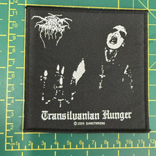 DARKTHRONE - TRANSILVANIAN HUNGER - Patch - PHM - Standard image 1
