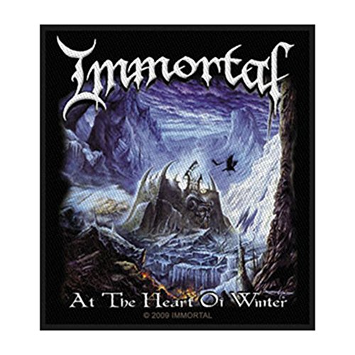 IMMORTAL - AT THE HEART OF WINTER - Patch - PHM - Standard image 1