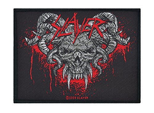 SLAYER - DEMONIC - Patch - PHM - Standard image 1